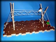 Click image to see a larger photo of this Monkey Bridge